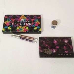 Urban Decay 5 piece Eye Set!